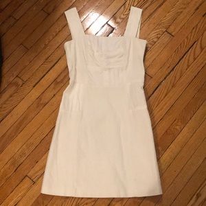 Moschino 90s mini dress